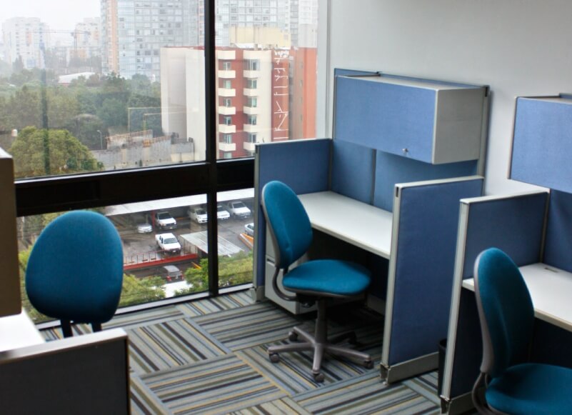 renta de oficinas Reforma