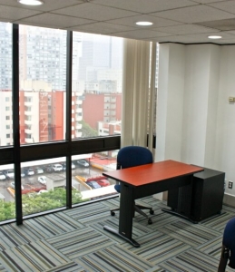 renta de oficinas